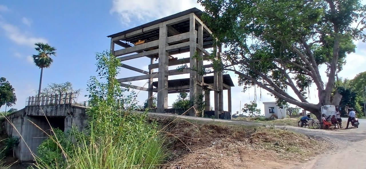 Hydra Bridge Project