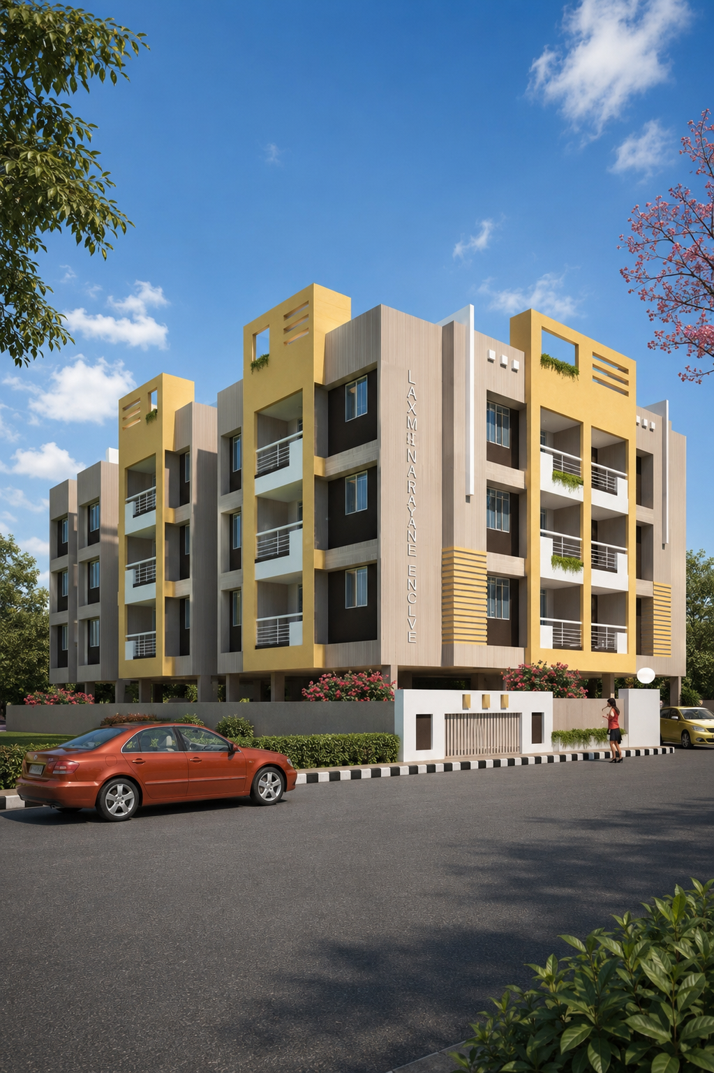 Lakshman Enclave